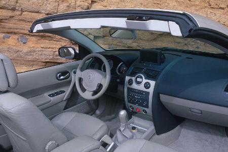 25 Jahre Renault Mégane: Kompakter Franzose startete 1995