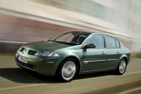 25 Jahre Renault Mégane: Kompakter Franzose startete 1995