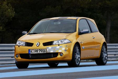 25 Jahre Renault Mégane: Kompakter Franzose startete 1995