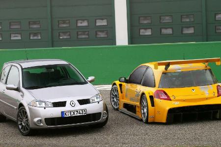 25 Jahre Renault Mégane: Kompakter Franzose startete 1995