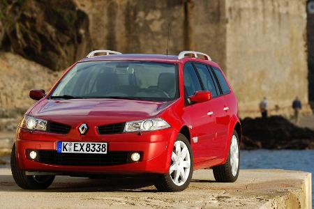 25 Jahre Renault Mégane: Kompakter Franzose startete 1995