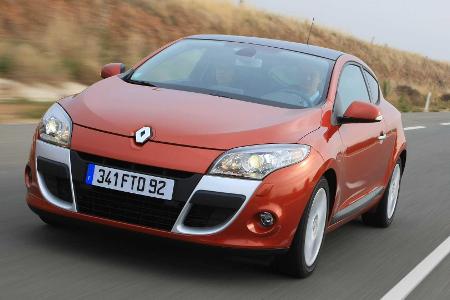 25 Jahre Renault Mégane: Kompakter Franzose startete 1995