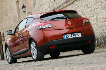 25 Jahre Renault Mégane: Kompakter Franzose startete 1995