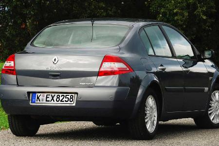 25 Jahre Renault Mégane: Kompakter Franzose startete 1995