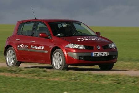 25 Jahre Renault Mégane: Kompakter Franzose startete 1995