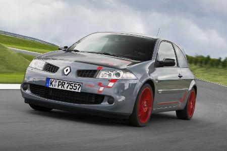 25 Jahre Renault Mégane: Kompakter Franzose startete 1995