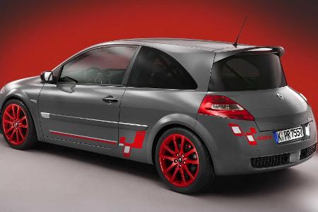25 Jahre Renault Mégane: Kompakter Franzose startete 1995