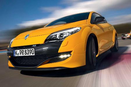 25 Jahre Renault Mégane: Kompakter Franzose startete 1995