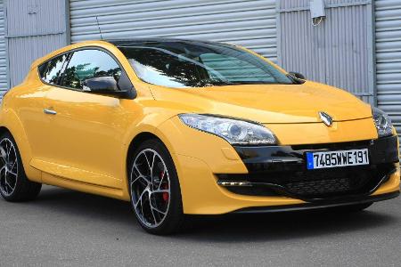 25 Jahre Renault Mégane: Kompakter Franzose startete 1995