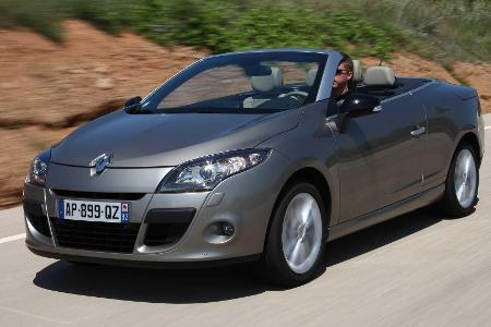 25 Jahre Renault Mégane: Kompakter Franzose startete 1995