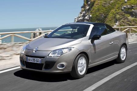 25 Jahre Renault Mégane: Kompakter Franzose startete 1995