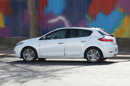 25 Jahre Renault Mégane: Kompakter Franzose startete 1995