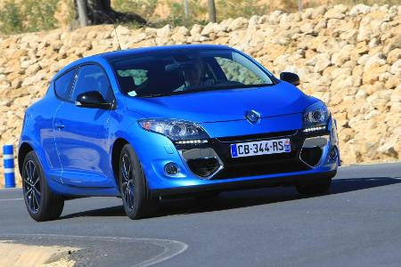 25 Jahre Renault Mégane: Kompakter Franzose startete 1995