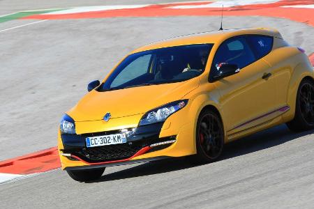 25 Jahre Renault Mégane: Kompakter Franzose startete 1995