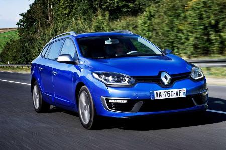 25 Jahre Renault Mégane: Kompakter Franzose startete 1995