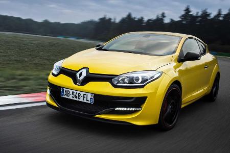 25 Jahre Renault Mégane: Kompakter Franzose startete 1995