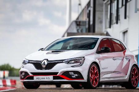 25 Jahre Renault Mégane: Kompakter Franzose startete 1995
