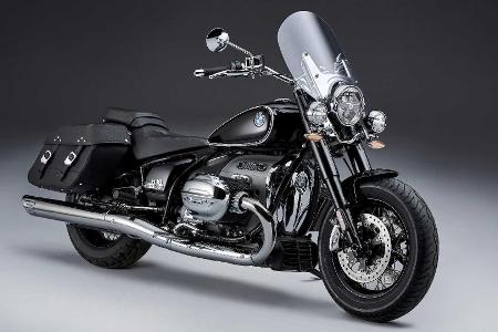 BMW R 18 Classic (2021): Nostalgie-Tourer mit Komfort