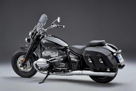 BMW R 18 Classic (2021): Nostalgie-Tourer mit Komfort