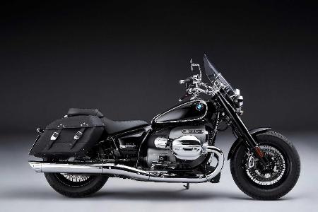 BMW R 18 Classic (2021): Nostalgie-Tourer mit Komfort