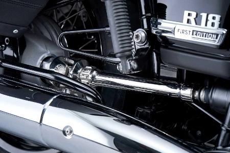 BMW R 18 Classic (2021): Nostalgie-Tourer mit Komfort