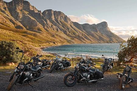 BMW R 18 Classic (2021): Nostalgie-Tourer mit Komfort