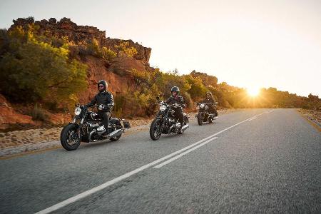 BMW R 18 Classic (2021): Nostalgie-Tourer mit Komfort