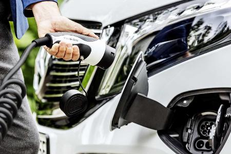 Mercedes EQV: Elektrische V-Klasse debütiert mit 405 km Reichweite