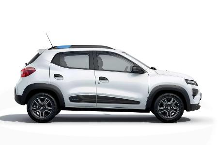 Dacia Spring Electric (2021): So kommt der Elektro-Preisknaller