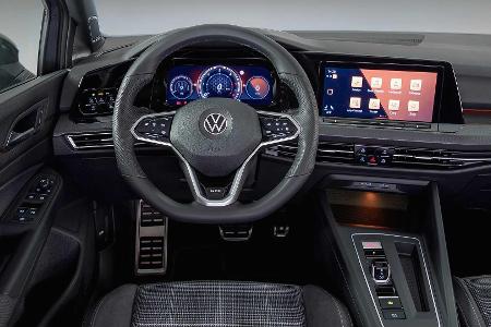 VW Golf GTD (2020) debütiert mit Super-Sauber-Diesel