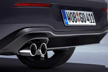 VW Golf GTD (2020) debütiert mit Super-Sauber-Diesel