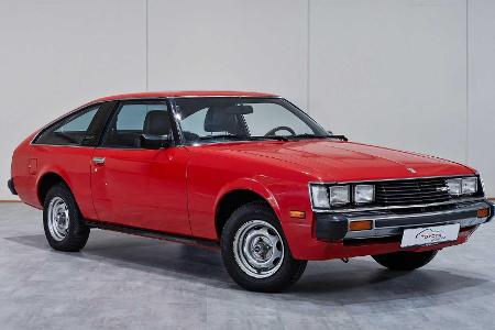 Toyota Celica: Japanisches Sportcoupé feiert 50. Geburtstag