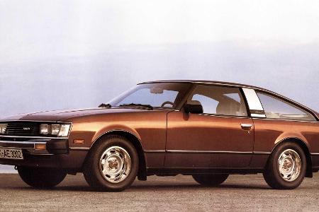 Toyota Celica: Japanisches Sportcoupé feiert 50. Geburtstag