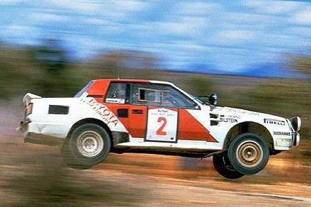 Toyota Celica: Japanisches Sportcoupé feiert 50. Geburtstag