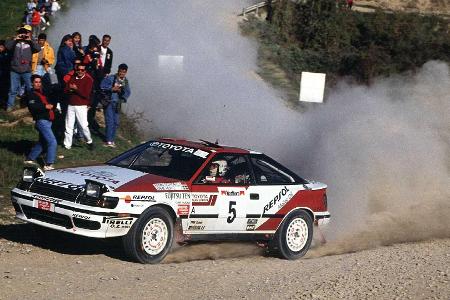 Toyota Celica: Japanisches Sportcoupé feiert 50. Geburtstag