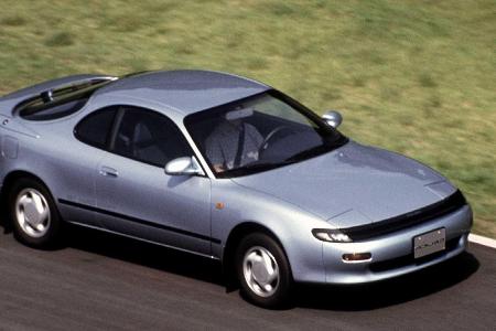 Toyota Celica: Japanisches Sportcoupé feiert 50. Geburtstag
