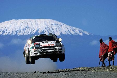 Toyota Celica: Japanisches Sportcoupé feiert 50. Geburtstag