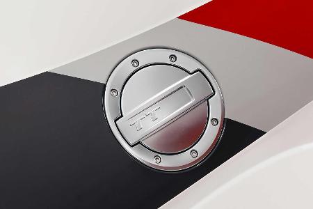 Audi TT RS 40 Jahre quattro: Limitiertes Sondermodell zum Jubiläum