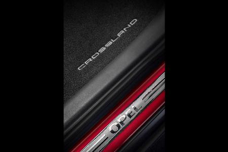 Opel Crossland (2021): City-SUV bekommt Anfang 2021 die Mokka-Optik
