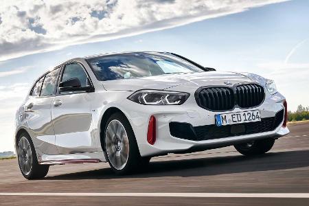 Neuer BMW 128ti: So kommt der bayerische Hot Hatch