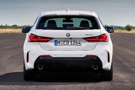 Neuer BMW 128ti: So kommt der bayerische Hot Hatch