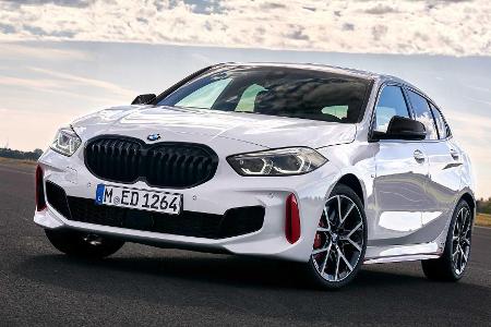 Neuer BMW 128ti: So kommt der bayerische Hot Hatch