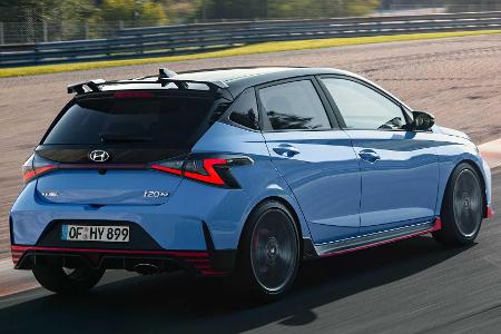 Hyundai i20 N (2021): Endlich wird er Wirklichkeit