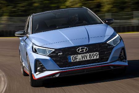Hyundai i20 N (2021): Endlich wird er Wirklichkeit