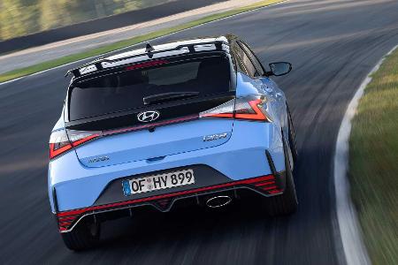 Hyundai i20 N (2021): Endlich wird er Wirklichkeit