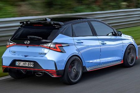 Hyundai i20 N (2021): Endlich wird er Wirklichkeit