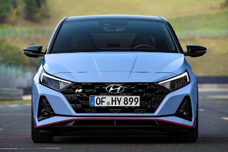 Hyundai i20 N (2021): Endlich wird er Wirklichkeit