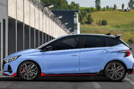 Hyundai i20 N (2021): Endlich wird er Wirklichkeit
