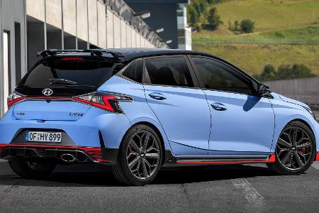 Hyundai i20 N (2021): Endlich wird er Wirklichkeit