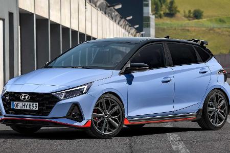Hyundai i20 N (2021): Endlich wird er Wirklichkeit